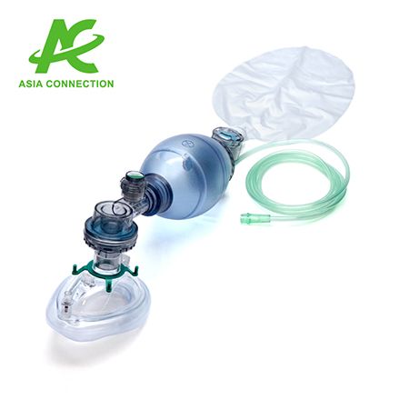 Child Disposable Manual Resuscitator BVM - Child Disposable Manual Resuscitator BVM