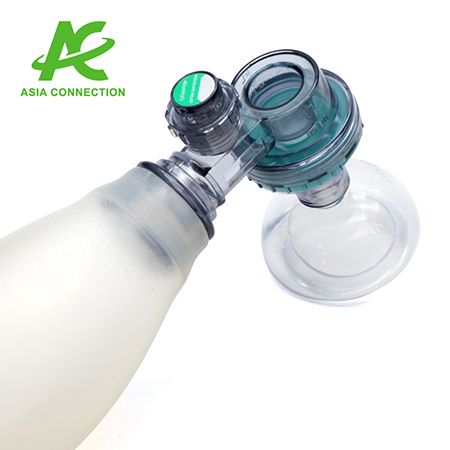 Le masque doux et rembourré offre un joint sécurisé, garantissant une ventilation optimale.