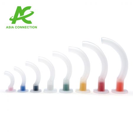 Guedel Oral Airway - Guedel Oral Airway