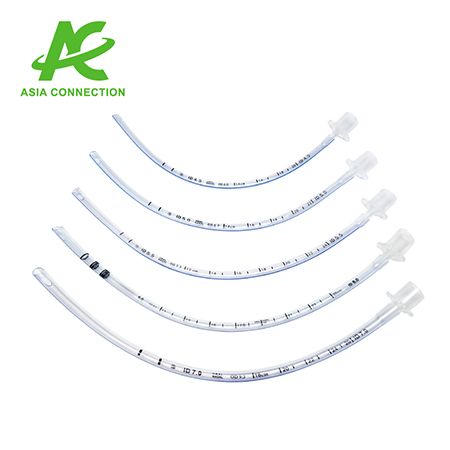 Uncuffed Endotracheal Tubes - Uncuffed Endotracheal Tubes