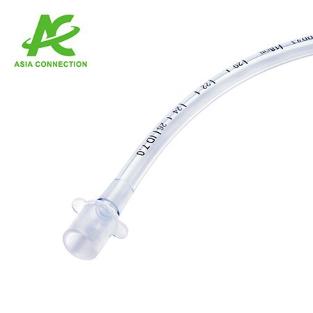 The ET Tubes feature a softly rounded Murphy eye at the tube tip, reducing invasiveness and enhancing patient comfort during intubation.