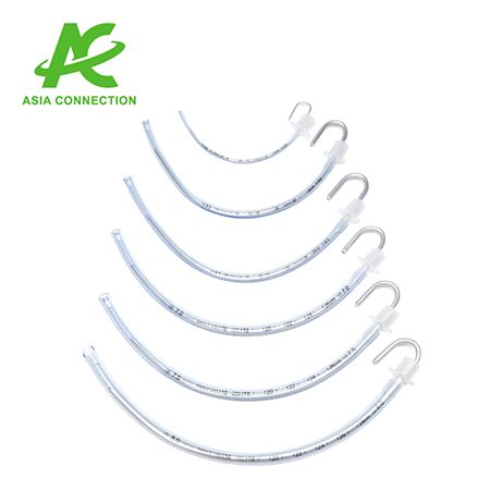 Uncuffed Endotracheal Tubes with Stylet - Uncuffed Endotracheal Tubes with Stylet