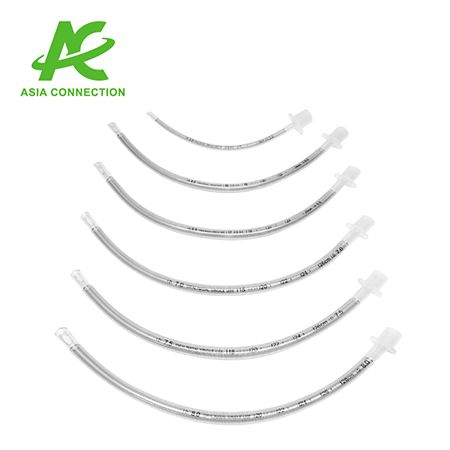 Reinforced Uncuffed Endotracheal Tubes - Reinforced Uncuffed Endotracheal Tubes