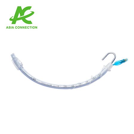 The Tracheal Tubes with Stylet are individually sterile and designed for single patient use, ensuring optimal hygiene and safety.