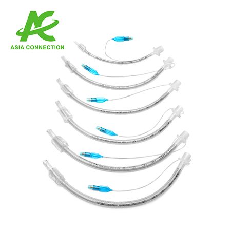 Reinforced Cuffed Endotracheal Tubes - Reinforced Cuffed Endotracheal Tubes