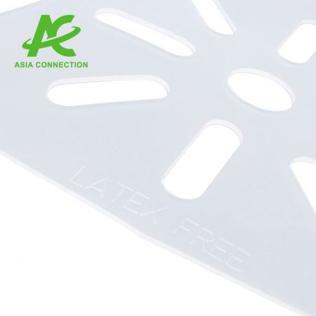 Dây đeo đầu silicone không chứa latex