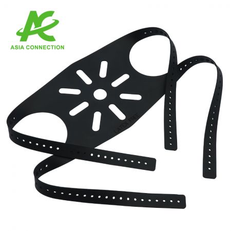 ตัวรัดศีรษะยางยืด