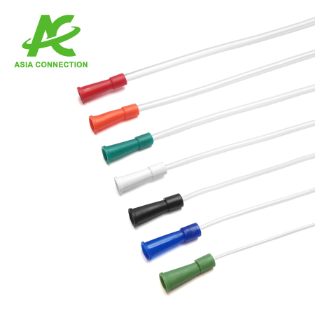 Sterile Suction Catheters Plain Style