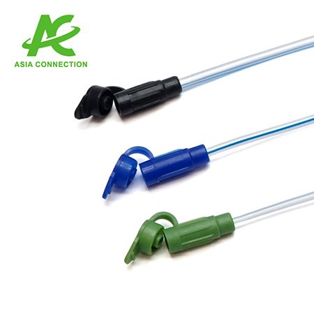 PVC Feeding Tube - PVC Feeding Tube