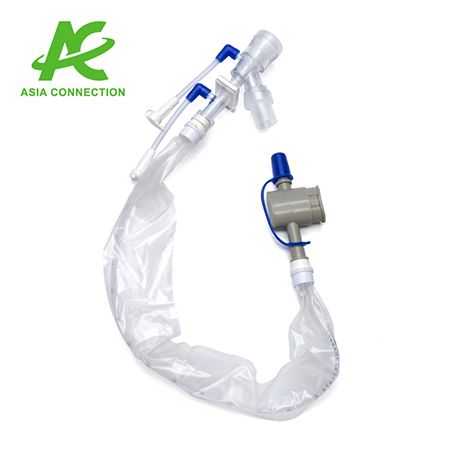 Closed Suction Catheter - Closed Suction Catheter