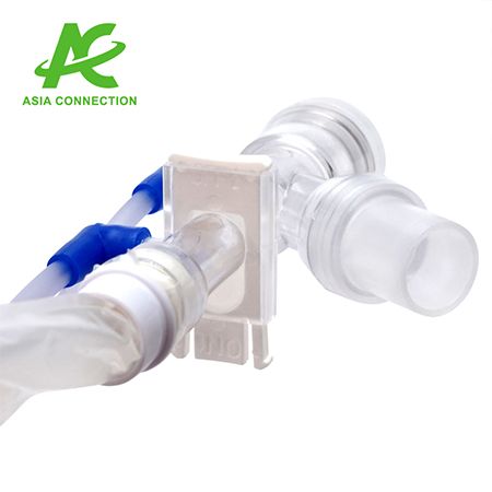 The tip of the Closed Suction Catheter is polished and formed by high-end equipment, which has no stimulation to patients.