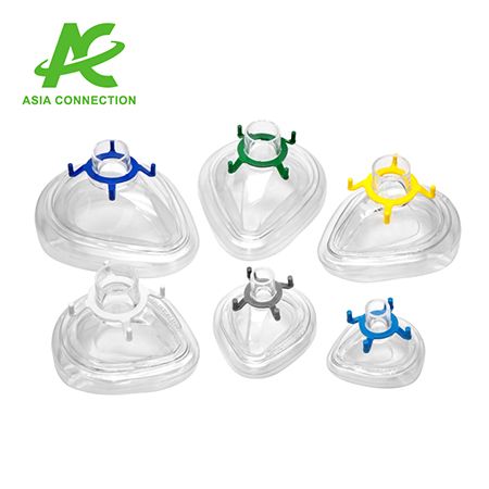 Air Cushion Anesthesia Masks - Air Cushion Anesthesia Masks