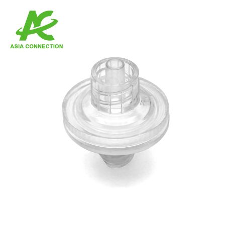 Protektor przetwornika jest wyposażony w membranę zatrzymującą bakterie o porowatości 0,2 μm, zapewniając skuteczną filtrację i ochronę.