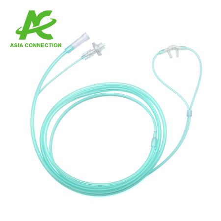 Cewnik do pobierania ETCO2