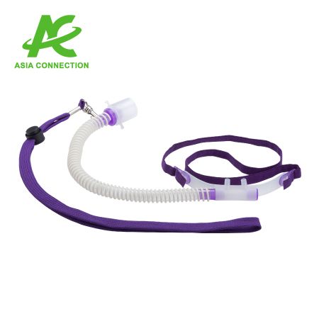 Bagian Kanula Nasal Aliran Tinggi
