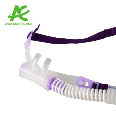 Prong Kanula Nasal Aliran Tinggi