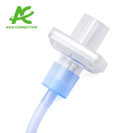 Insufflator tubing sets with high efficiency filter #3 Standard 22/15mm connector to fit Storz and WOLF