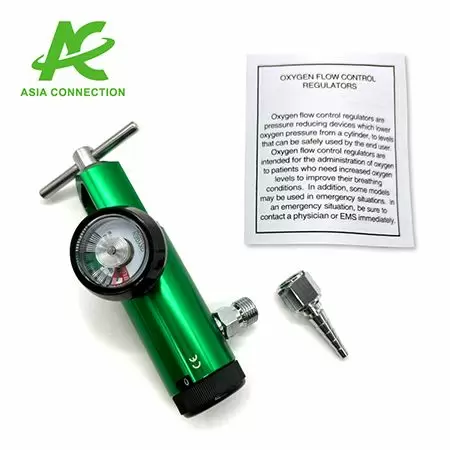 Bộ điều chỉnh oxy Pin Index - Bộ điều chỉnh oxy Pin Index