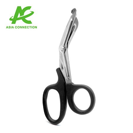 Bandaj Makası bireysel olarak bir poşette paketlenmiştir.