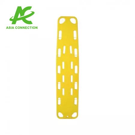 High Density Polyethylene Spine Board