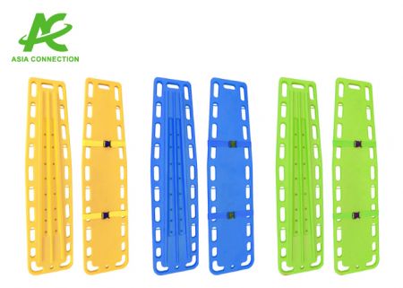 The Rescue Spine Board is available in a variety of customizable colors to suit your needs.
