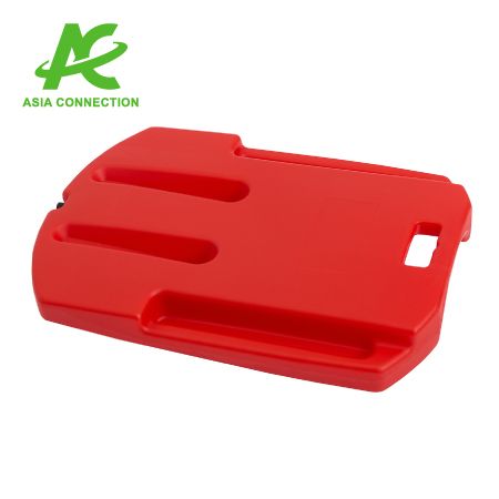 Ang CPR Board ay dinisenyo para sa kaginhawaan, na may madaling linisin na ibabaw, built-in na hawakan para sa portability, at wall-mount notch para sa simpleng imbakan.