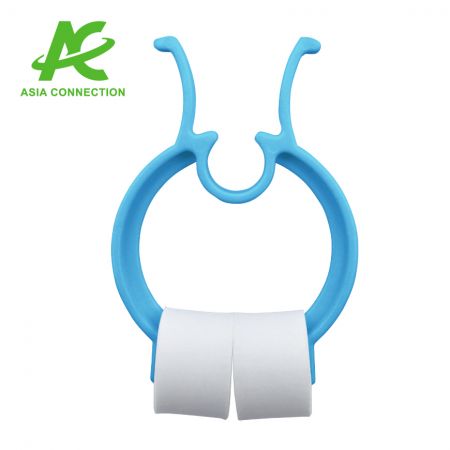 Conjunto de Clipe Nasal