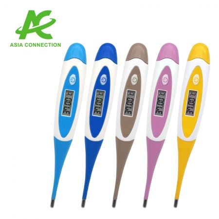 Basales digitales Thermometer - Basales digitales Thermometer