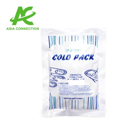 Instant Cold Pack - Instant Cold Pack