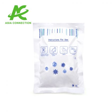 Azonnali hidegcsomag használati utasítás
