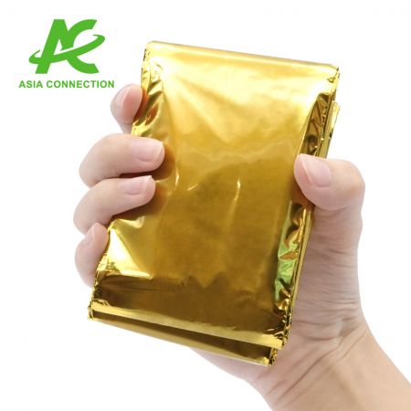 Acil Battaniye Taşınabilir