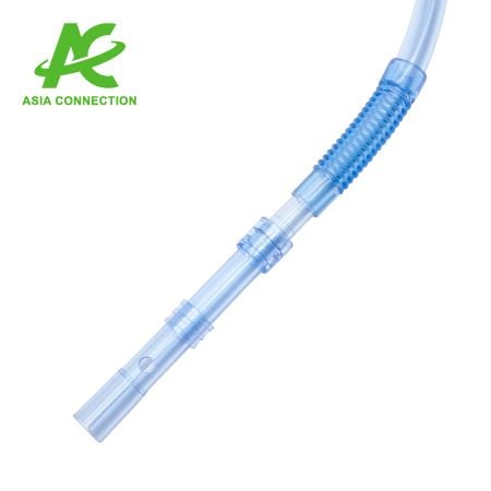 Tube d'aspiration utérine
