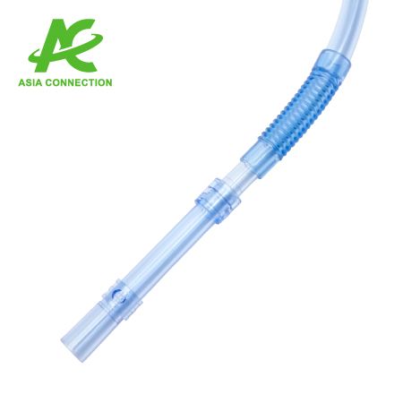 Tube d'aspiration utérine