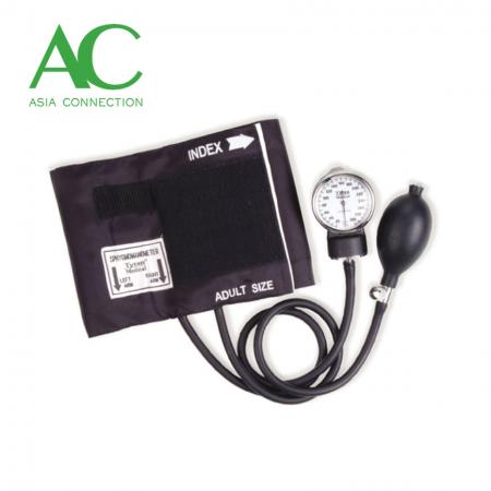 Aneroid vérnyomásmérő - Aneroid vérnyomásmérő