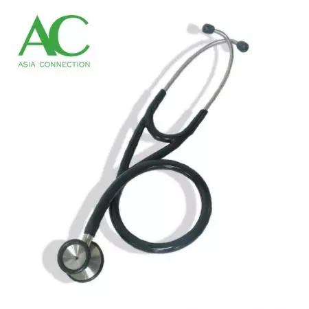 Hindi kinakalawang na asero na Stethoscope - Hindi kinakalawang na asero na Stethoscope