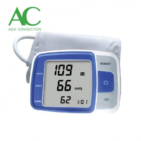مقياس ضغط الدم الرقمي للمعصم - سفيجمومانومتر رقمي