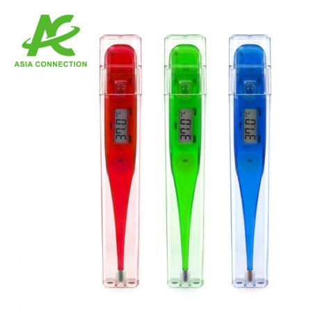 Kılıflı Dijital Termometre