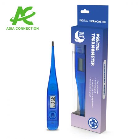 Dijital Termometre Ambalajı