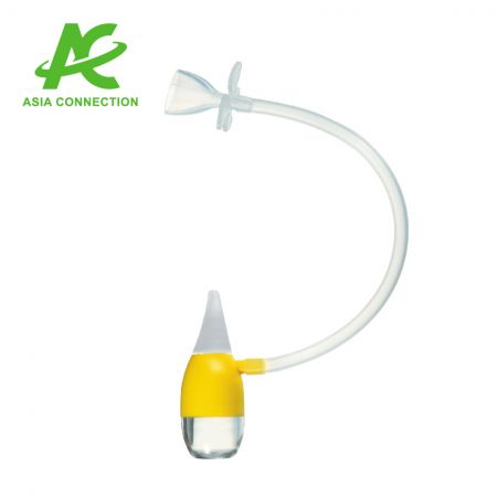 Ręczny aspirator nosowy w kształcie jajka - Ręczny aspirator nosowy w kształcie jajka