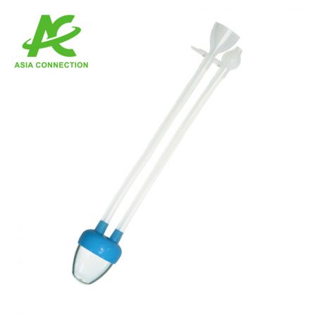 Ręczny aspirator nosowy w kształcie żołędzia - Ręczny aspirator nosowy w kształcie żołędzia