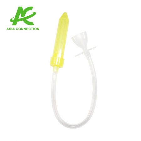 Aspirador Nasal Manual em Forma de Caneta - Aspirador Nasal Manual em Forma de Caneta