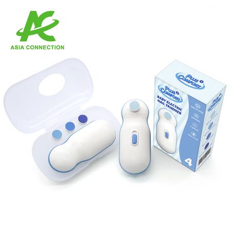 Bộ cắt móng tay điện cho trẻ em