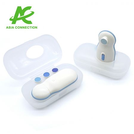 Hộp đựng bộ cắt móng tay điện cho trẻ em