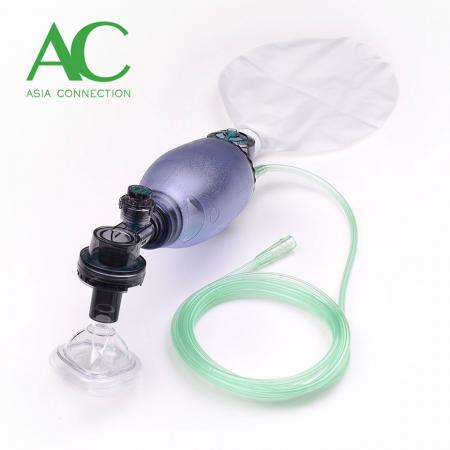 乳児用使い捨て手動式人工呼吸器 BVM - 乳児用使い捨て手動式人工呼吸器 BVM