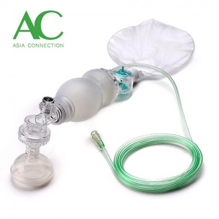 乳児用シリコン手動人工呼吸器 BVM - 乳児用シリコン手動人工呼吸器 BVM