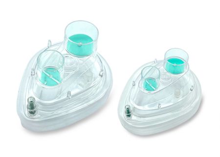 Mascarilla de doble puerto - Máscara CPAP de doble puerto