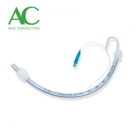 Cuffed Endotracheal Tubes with Stylet