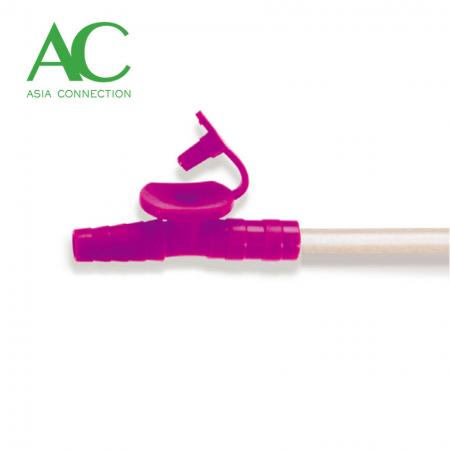 Sterile Suction Catheters Whistle Style with Control Vent - Mga Steril na Suction Catheter