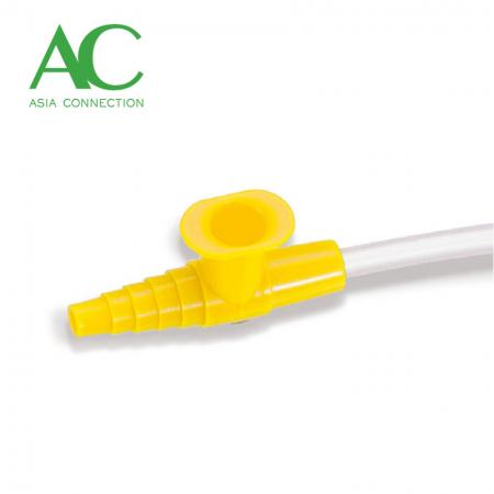 Sterile Suction Catheters Whistle Style - Mga Steril na Suction Catheter