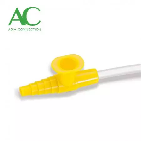 Steril Suction Kateterleri Flüt Tarzı - Steril Emme Kateterleri